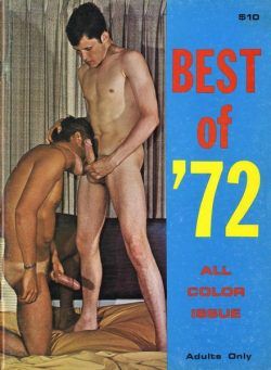 Best of 72 Gay Magazine