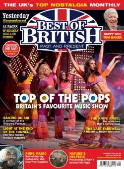 Best of British – January 2024