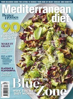 Better Homes & Gardens Specials – Mediterranean Diet – 4 January 2024