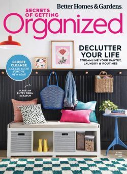 Better Homes & Gardens USA – Early Spring 2024