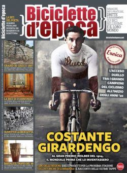 Biciclette d’Epoca – Gennaio-Febbraio 2024