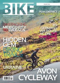 Bike Magazine – January 2024