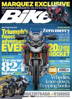 BIke UK – March 2024