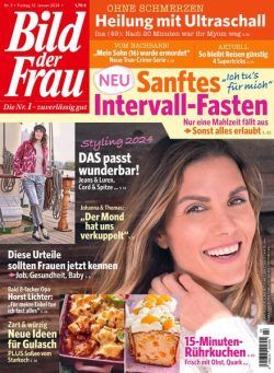 Bild der Frau – 12 Januar 2024