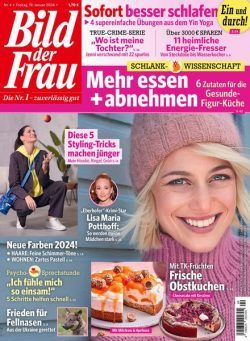 Bild der Frau – 19 Januar 2024