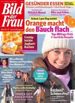 Bild der Frau – 5 Januar 2024