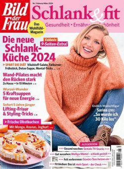 Bild der Frau Schlank & Fit – Februar-Marz 2024