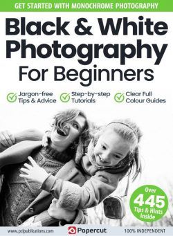 Black & White Photography For Beginners – January 2024