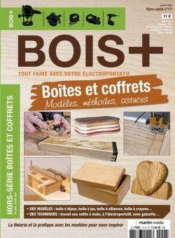 Bois+ – Hors-Serie N 17 – Janvier 2024