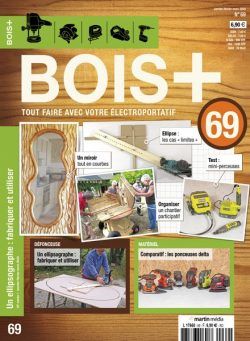 Bois+ – Janvier-Mars 2024