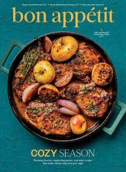 Bon Appetit – February 2024