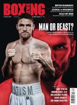 Boxing News – 11 January 2024