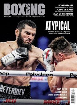 Boxing News – 18 January 2024