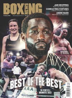 Boxing News – 4 January 2024