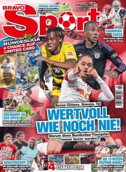 Bravo Sport – 18 Januar 2024