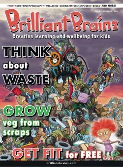 Brilliant Brainz – Issue 53 – February 2024