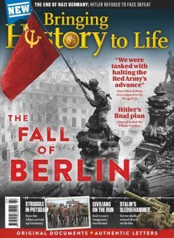 Bringing History to Life – Fall of Berlin – 26 December 2023