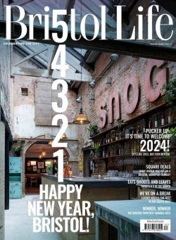 Bristol Life – January 2024