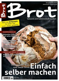 Brot – Februar 2024