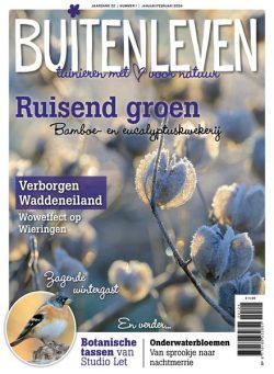 Buitenleven – Januari 2024