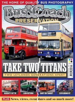 Bus & Coach Preservation – February 2024