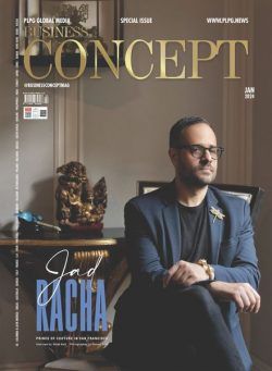 Business Concept Magazine – January 2024