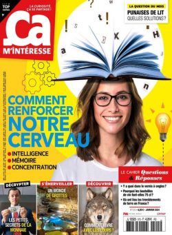 ca M’Interesse – Janvier 2024