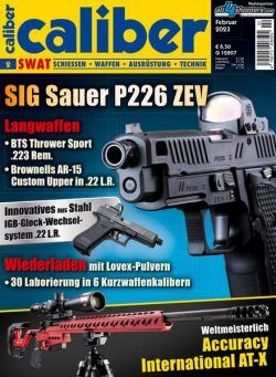 Caliber SWAT – Februar 2023