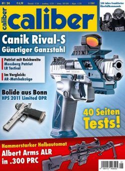 Caliber SWAT – Januar 2024