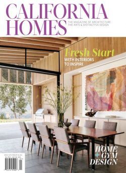 California Homes – January-February 2024