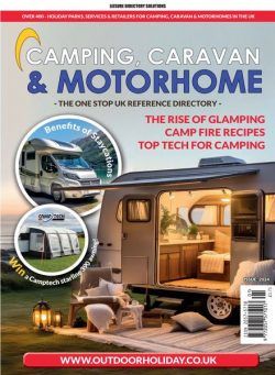 Camping Caravan & Motorhome – 2024