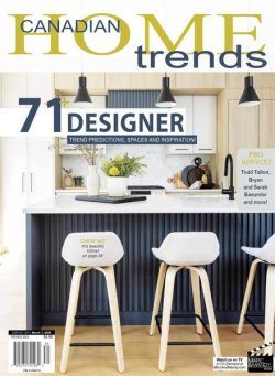 Canadian Home Trends – Trends 2023