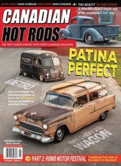 Canadian Hot Rods – February-March 2024