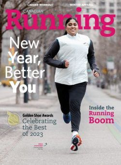 Canadian Running – January-February 2024