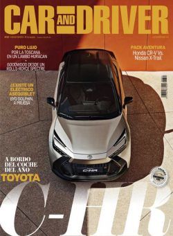 Car and Driver Espana – Enero-Febrero 2024