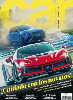 Car Espana – Enero 2024