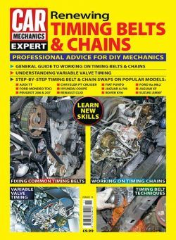 Car Mechanics Expert – Issue 11 – December 2023