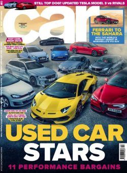 Car UK – February 2024