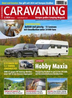 Caravaning – Februar 2024