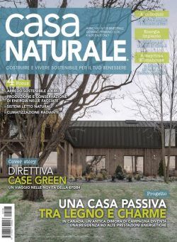 Casa Naturale – Gennaio-Febraio 2024