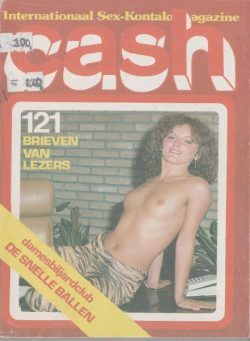 Cash – Nr 121 1984