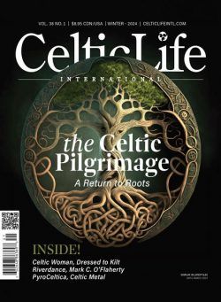 Celtic Life International – January 2024