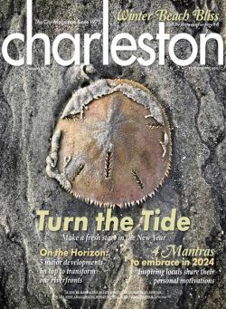 Charleston Magazine – January 2024