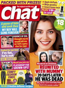 Chat – 4 January 2024