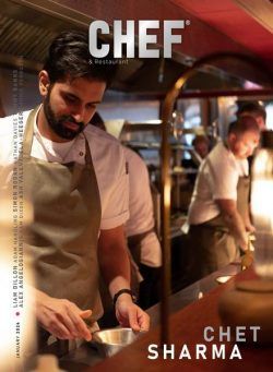 Chef & Restaurant UK – January 2024