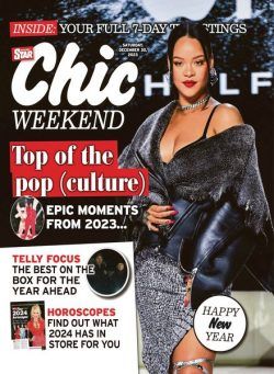 Chic – 30 December 2023