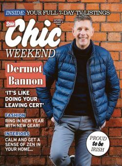 Chic – 7 January 2024