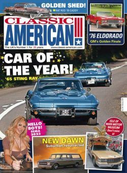 Classic American – February 2024