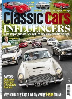 Classic Cars UK – February 2024