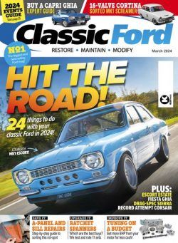 Classic Ford – March 2024